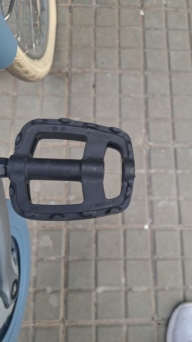 Bicicleta cidade como nova