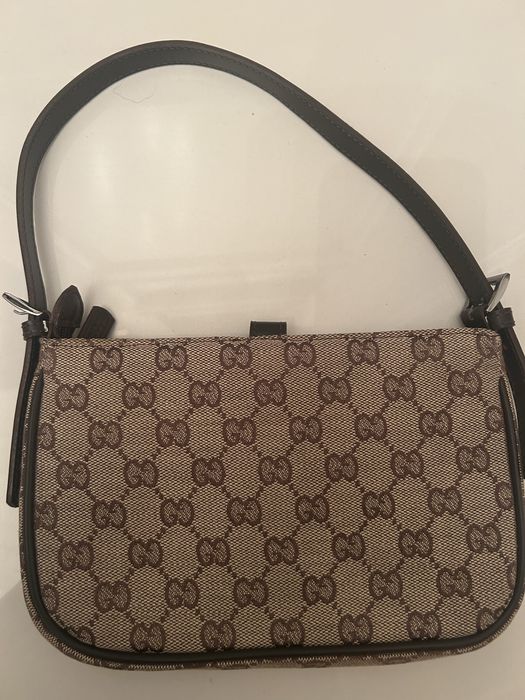 Torebka GUCCI brązowa