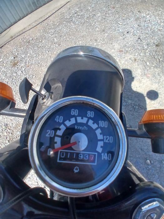 Wsk 125 polecam zarejestrowana