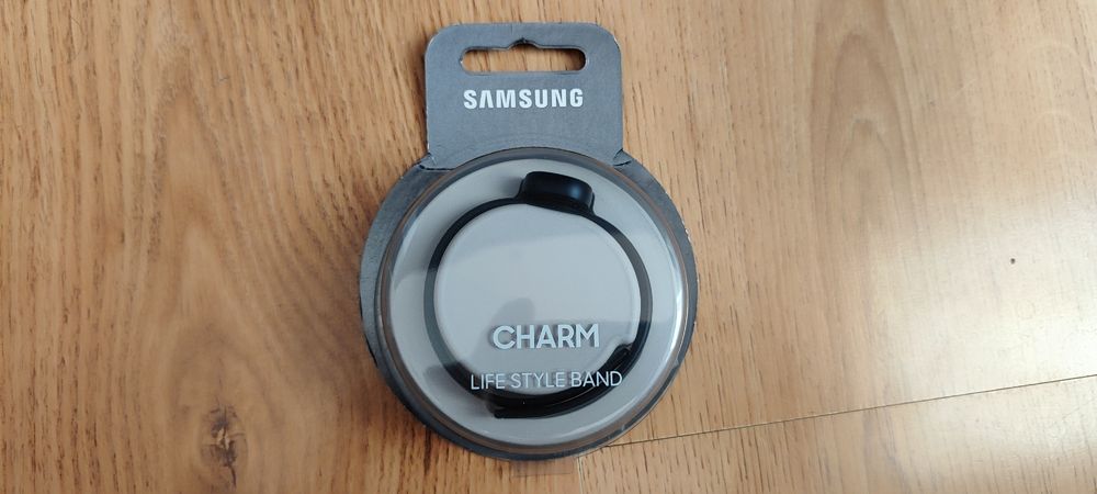 Фітнес-браслет samsung smart sharm black 920