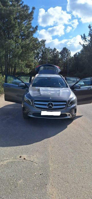 Mercedes GLA 200 Ano 2016- 136cv- Possibilidade de Crédito