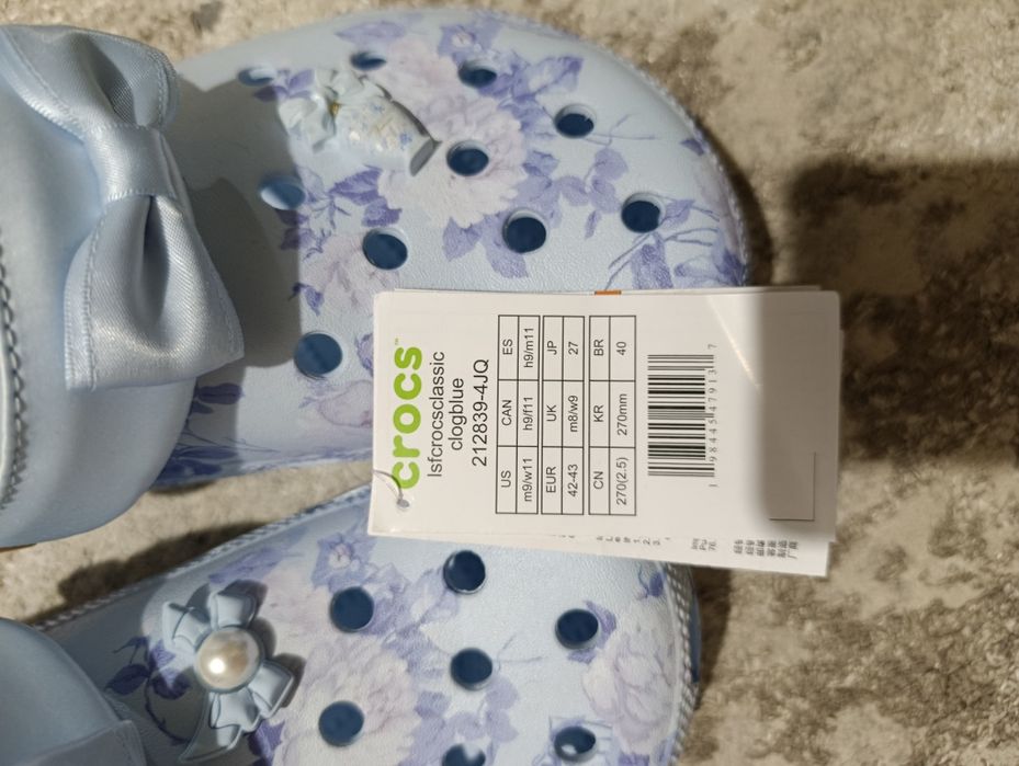 Crocs оригінальні