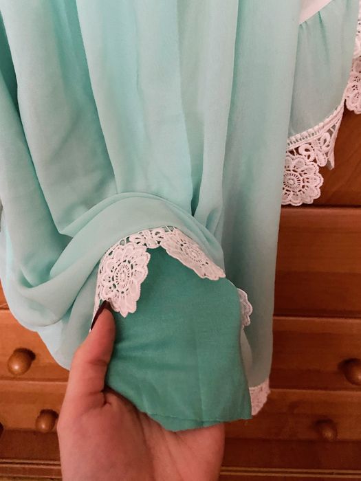 Летнее платье