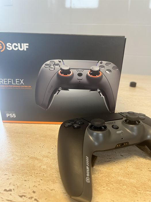 Controle da SCUF REFLEX  PS5