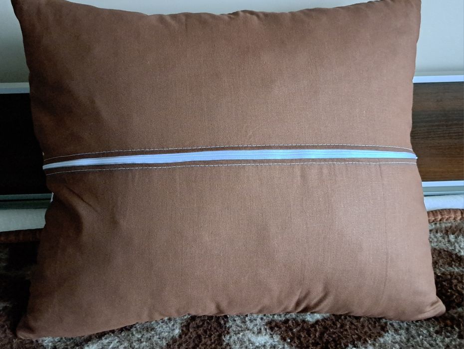 Poszewka na poduszkę 3D