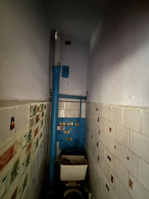 р 2-кімнатна квартира на 1 поверсі — зроби ремонт на свій смак!