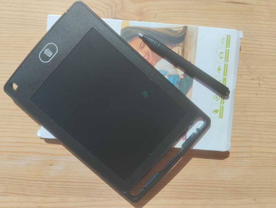Графічний планшет  Writing Tablet 6.5 для малювання зі стилусом.