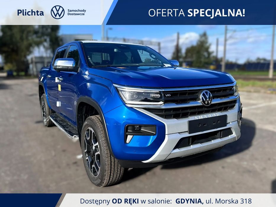 Volkswagen Amarok