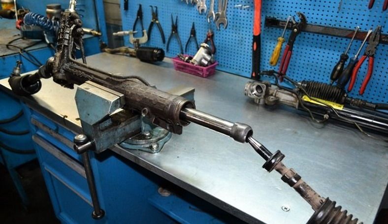 Реставрация ремонт рулевых реек колонок - Авто / мото послуги Вінниця ...