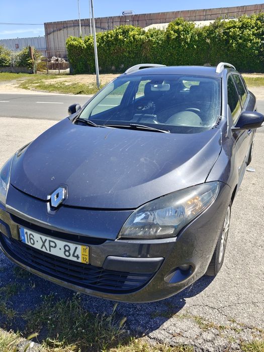 Renault Mégane SW Grandtour 1.5