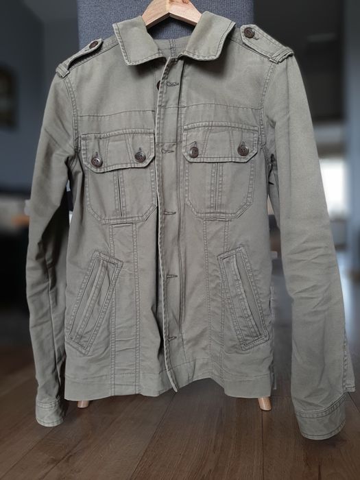 Kurtka wiatrówka r. M  Zara Stan super