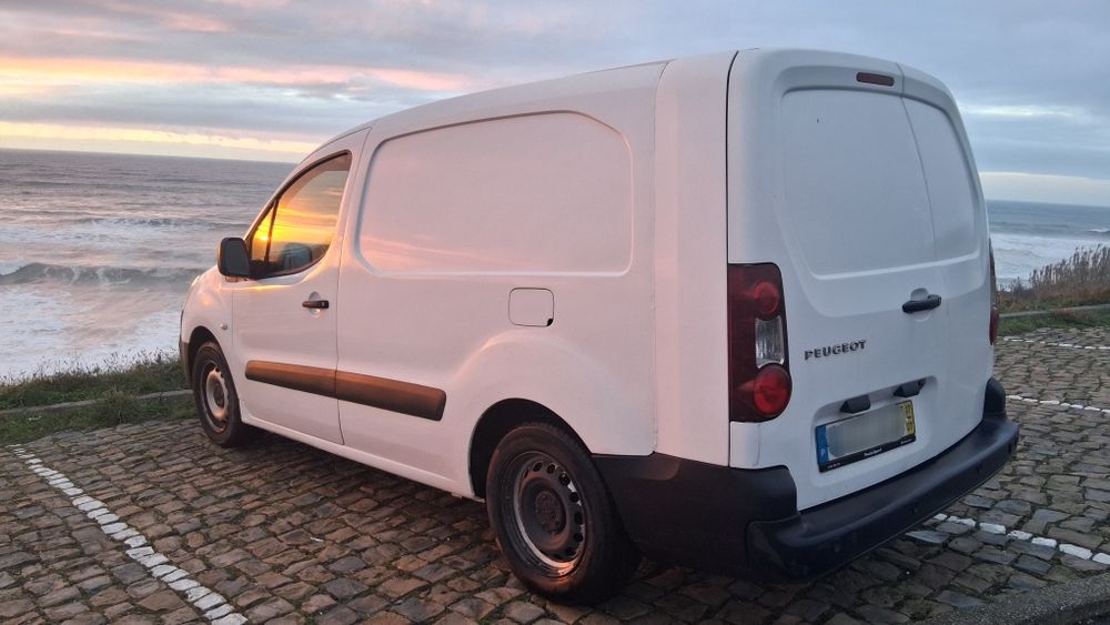 Peugeot Partner L3