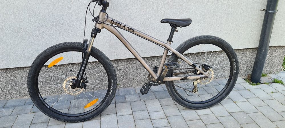Rower dirty Kellys
