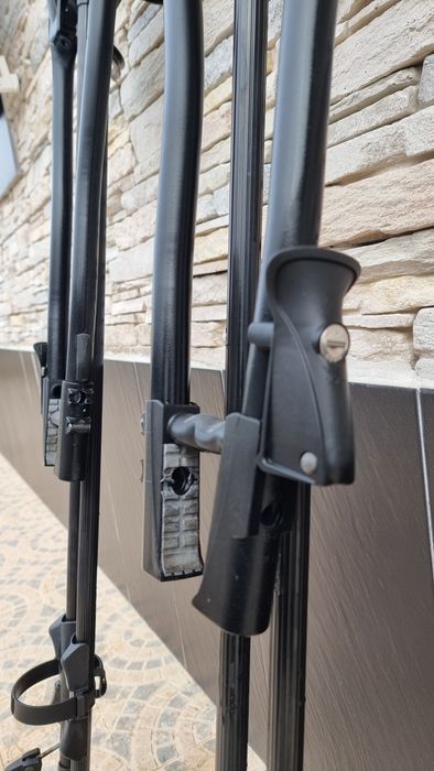 Suportes de bicicleta Thule(Dois)