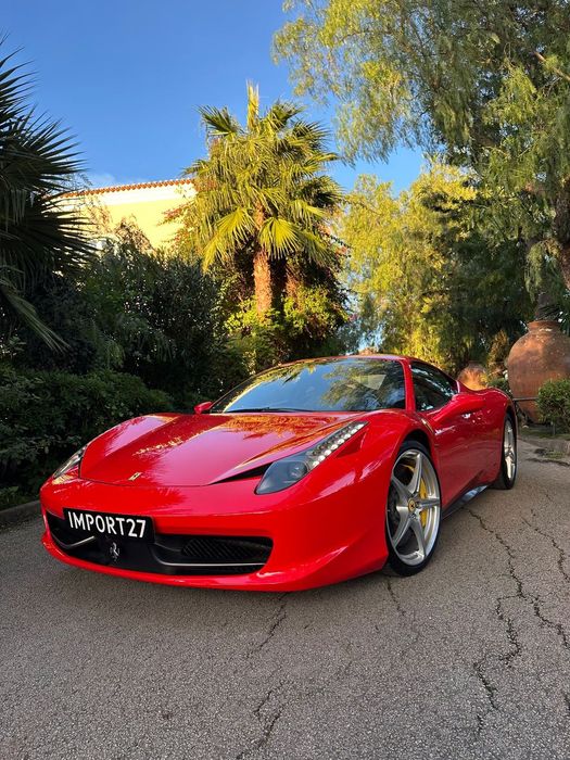 Ferrari 458