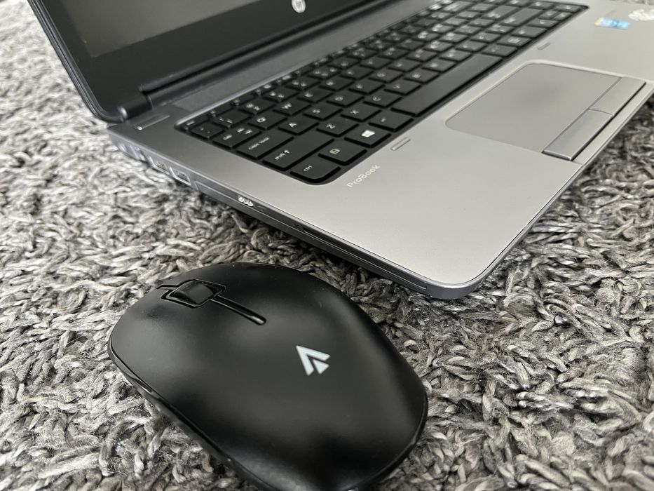 Laptop HP ProBook 640 G1 / i5 / 8GB RAM / SSD