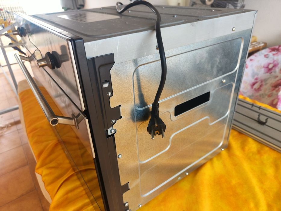 Microondas c/grill SMEG