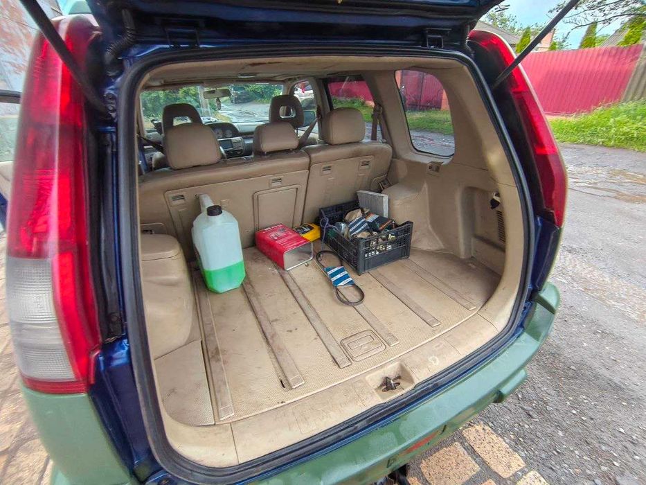 Nissan X-Trail 2.2 2003