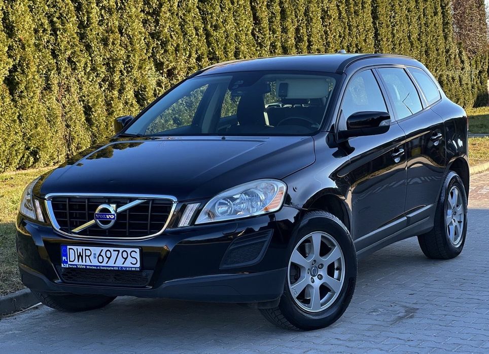 Volvo XC 60 2012 Navi Grzane fotele Nowy Rozrząd 5 Cylindrow