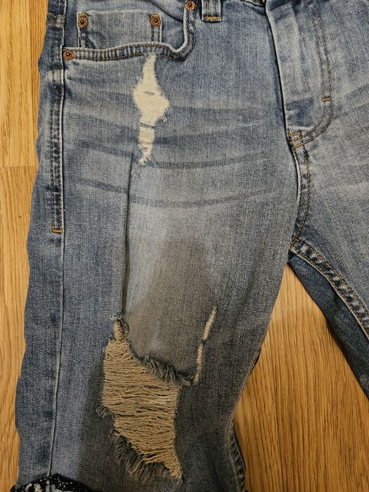 Spodenki jeans Just Junkies roz. 27 super stan