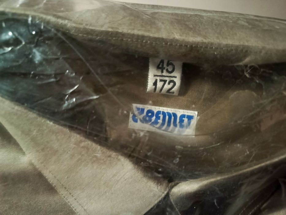 Stare wojskowe koszule