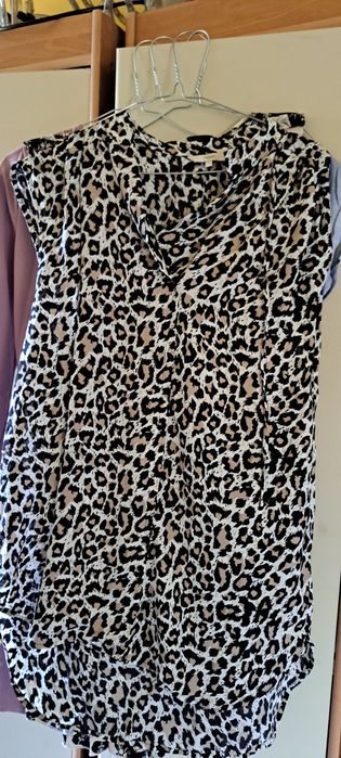 Zestaw ubrań ciążowych letnich