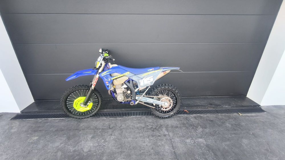 Sherco 450 factory
