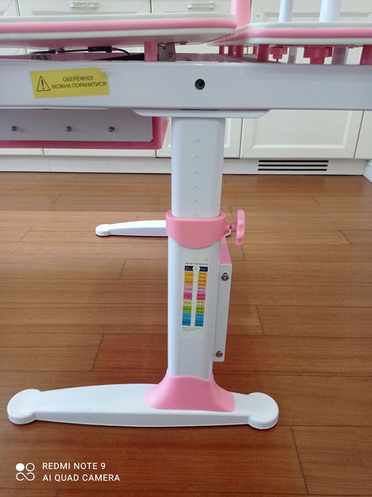 Дитяча парта Evo-kids Diego Evo-30