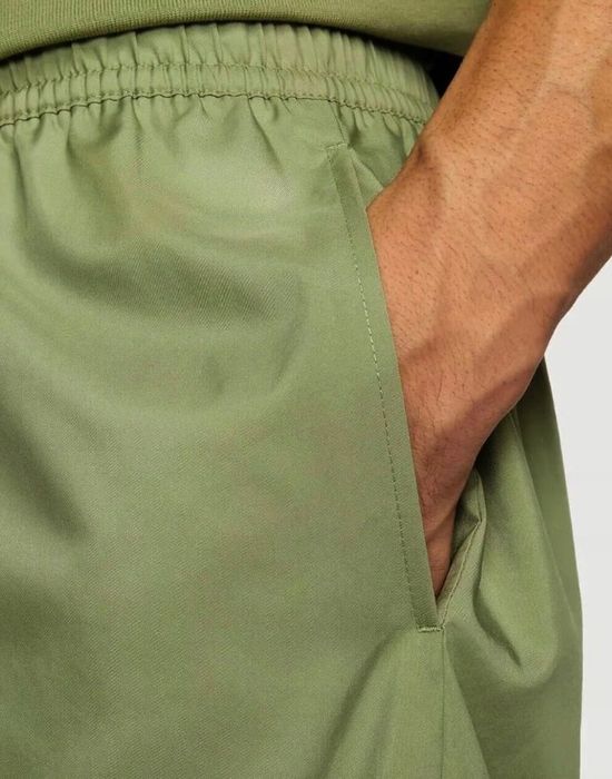 Męskie Luźne Sportowe Spodenki Nike