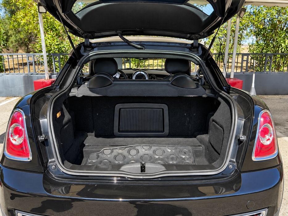 Mini Cooper Coupe SD Auto