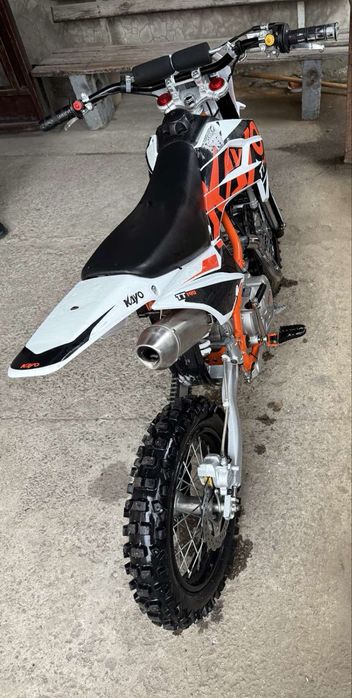 Питбайк KAYO TT140
