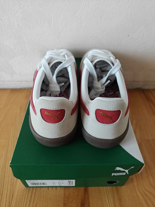 Чоловічі кросівки Puma Palermo Leather, 44,5/11/29 см