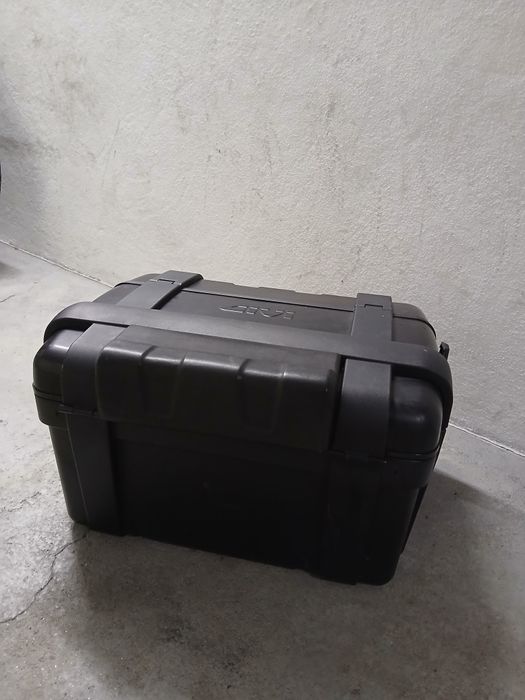 Top case givi trekker