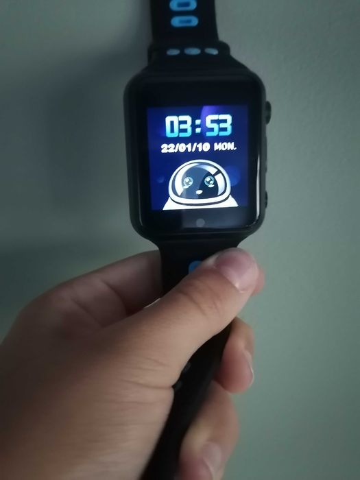 Smartwatch W5 dla dzieci z możliwością instalowania aplikacji