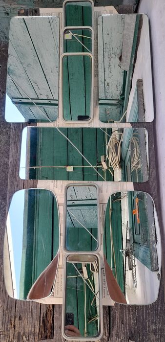 Дзеркала та склодзеркала для авто