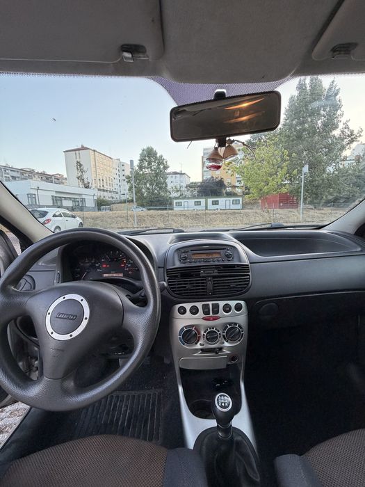 Vendo fiat punto 1.2 8v