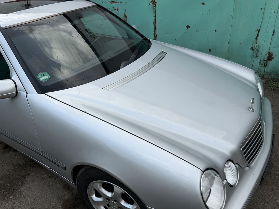Mercedes-Benz W210 E320 3.2CDI