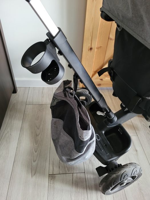 Rower trójkołowy kinderkraft easytwist