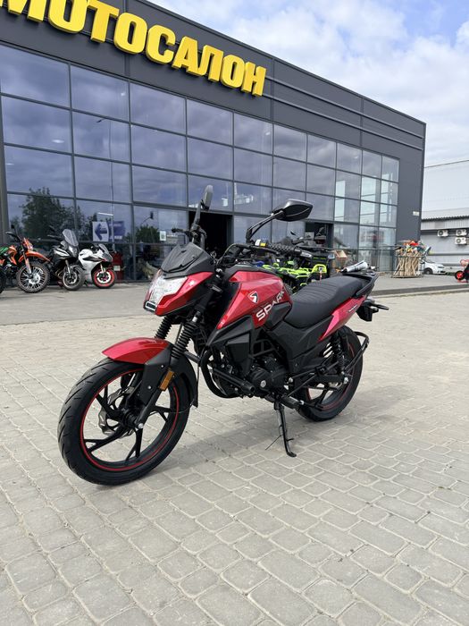 NEW Мотоцикл SPARK SP200R-32 | Розстрочка 0%