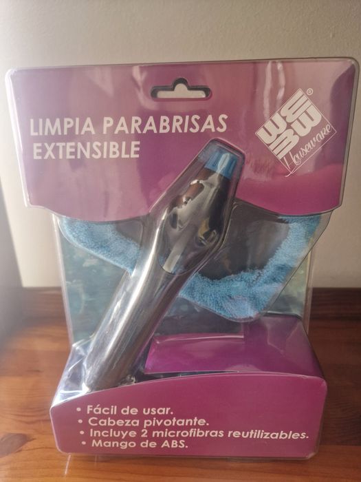 Limpa pára brisas