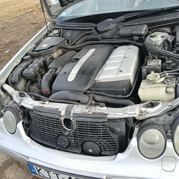 Mercedes Benz E320 nowa cena