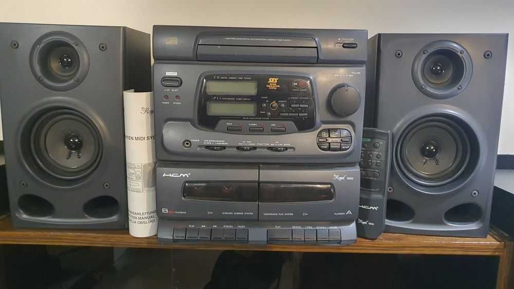 Колонки от музыкального центра ( самодельные)