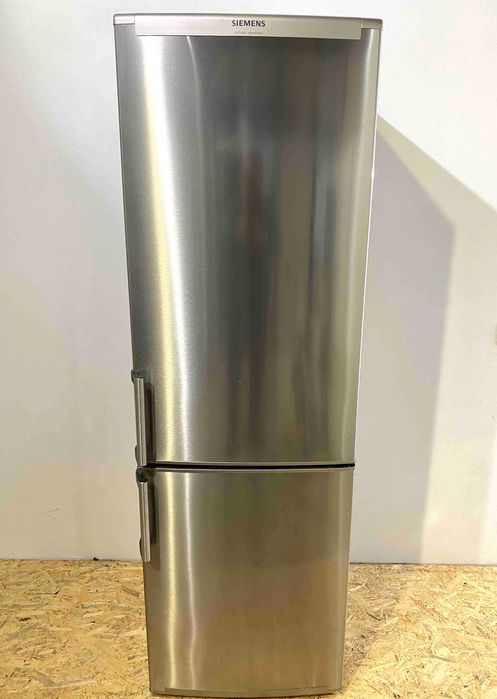 Холодильник з морозильною камерою Siemens KG36N NoFrost суха заморозка