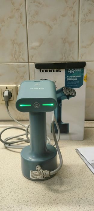 Parownica do ubrań Taurus Sliding Care Compact 1600W