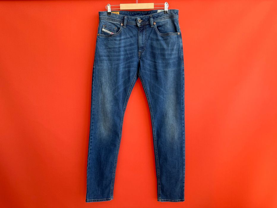 Diesel Thommer Оригінал чоловічі джинси штани розмір 32