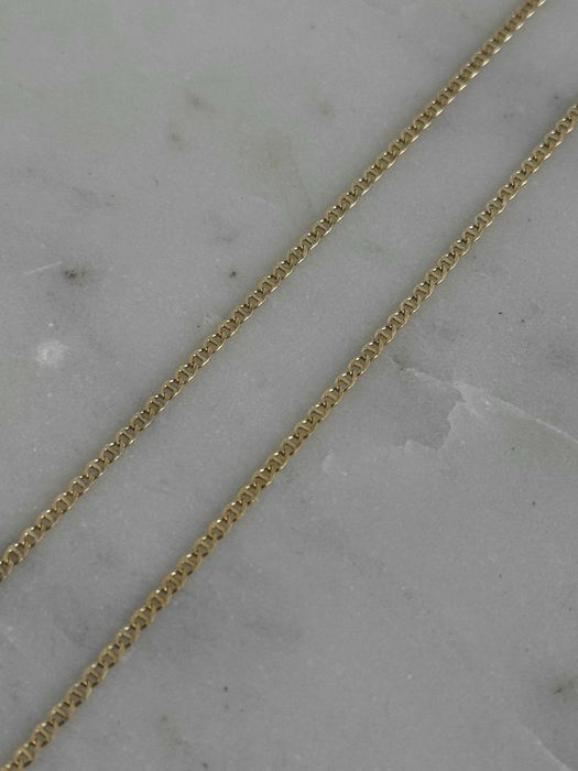 Złoty łańcuszek GUCCI gruby 14K pr. 585