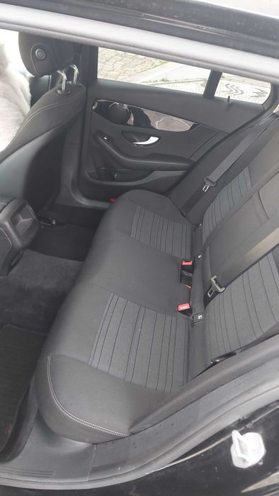 Mercedes c350 híbrido plug in