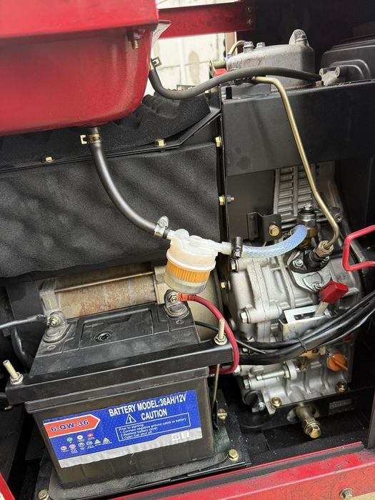 Ремонт генераторів