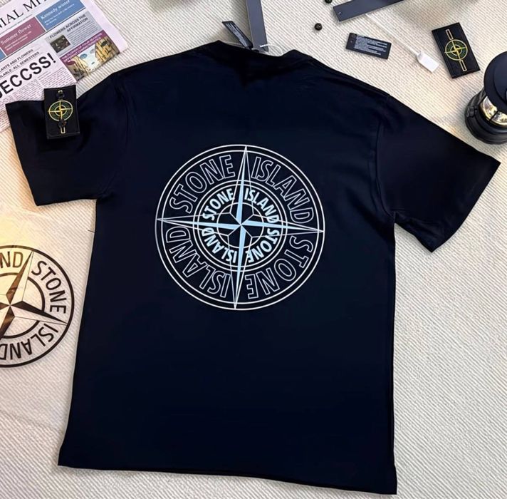 Футболка чоловіча stone island