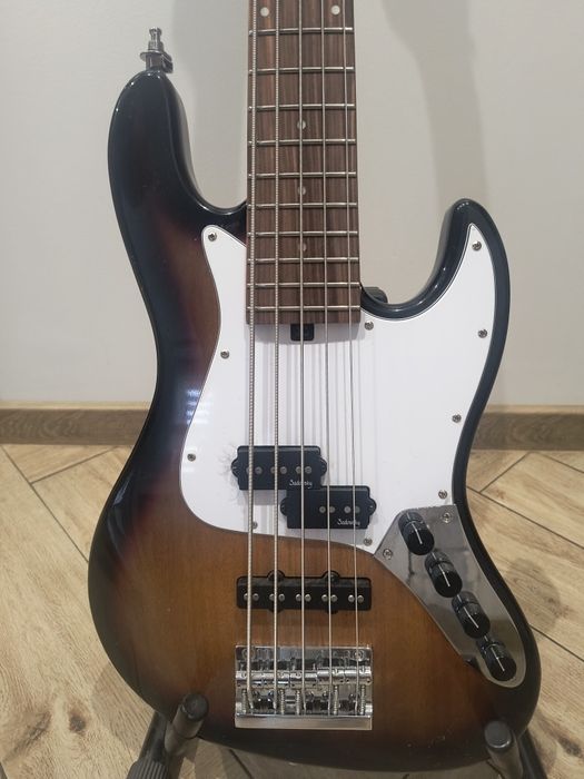 Gitara basowa Sadowsky MetroExpress 5 strun